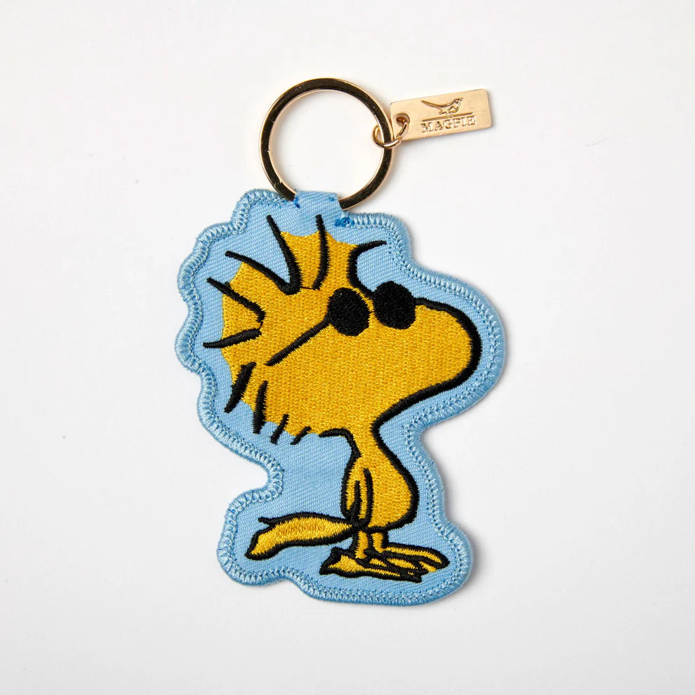 Peanuts Key Charm Woodstock Shades