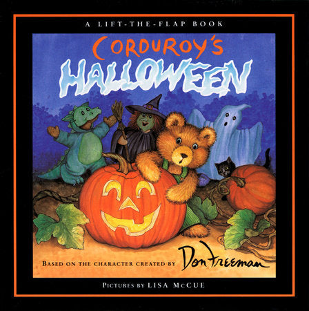 Corduroy's Halloween
By Don Freeman