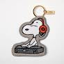 Peanuts Key Charm - DJ