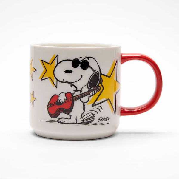 Peanuts Mugs - Musical ones