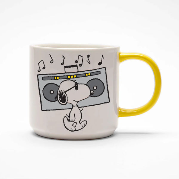 Peanuts Mugs - Musical ones