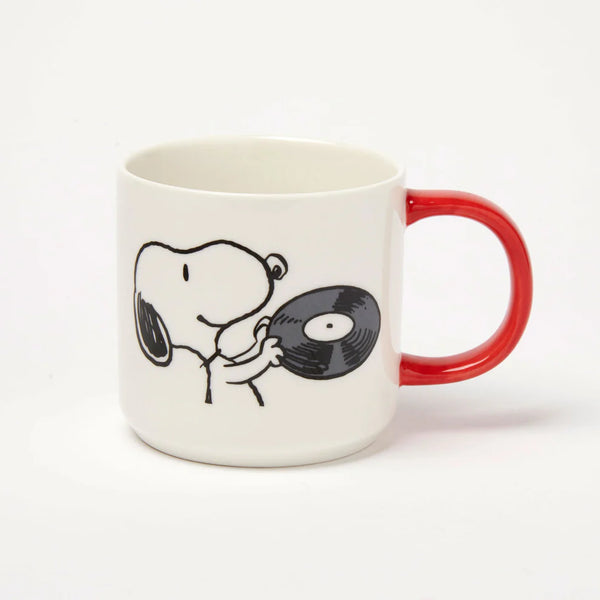 Peanuts Mugs - Musical ones