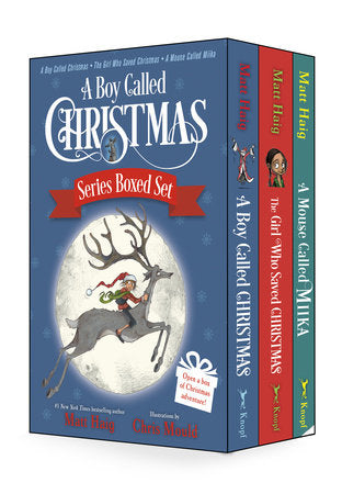 A Boy Called Christmas: Boxed set, Matt Haig