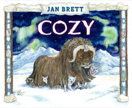 Cozy, Jan Brett