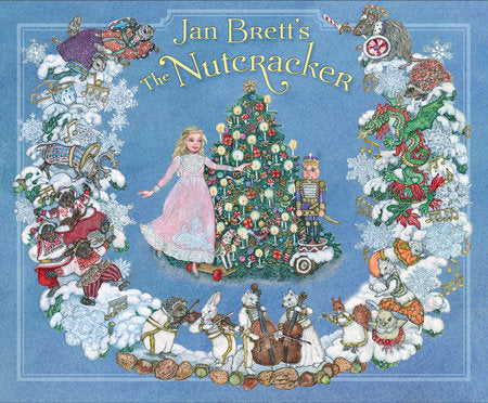 The Nutcracker, Jan Brett