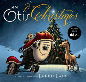 An Otis Christmas, Loren Long