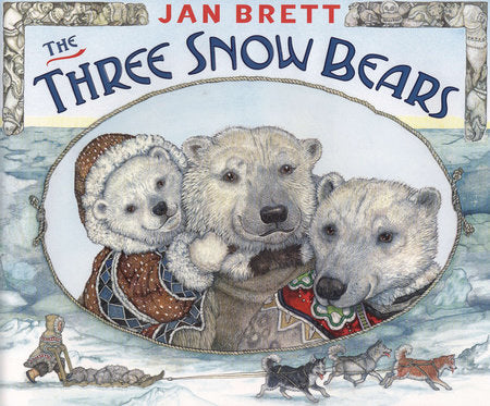 The Three Snow Bears, Jan Brett