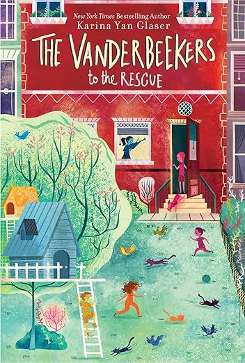 The Vanderbeekers to the Rescue, Karina Yan Glaser