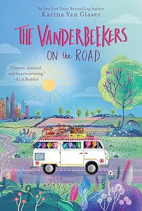 The Vanderbeekers on the Road, Karina Yan Glaser