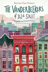 The Vanderbeekers of 141st Street (Hard Cover) by Karina Yan Glaser