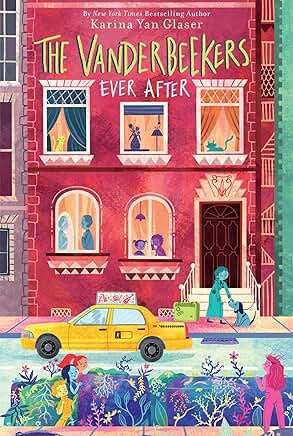 The Vanderbeekers Ever After, Karina Yan Glaser