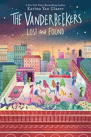 The Vanderbeekers Lost and Found, Karina Yan Glaser