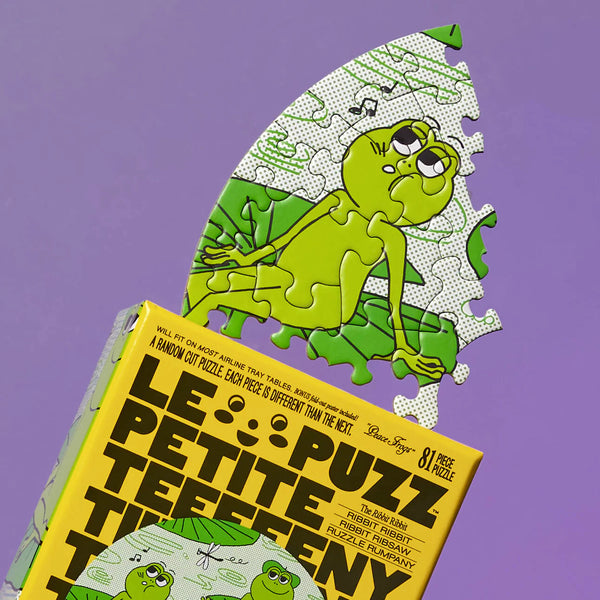 Le Puzz Petite - Mini Puzzle