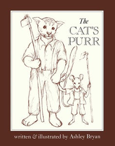 The Cat’s Purr, Ashley Bryan