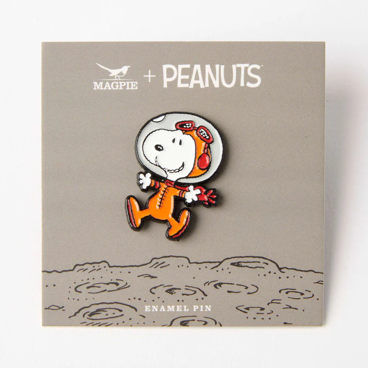 Peanuts Pins - Space