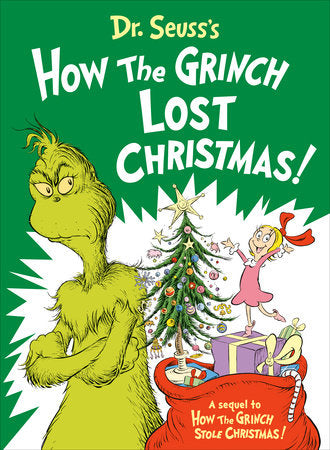 Dr. Seuss's How the Grinch Lost Christmas, Alastair Helm