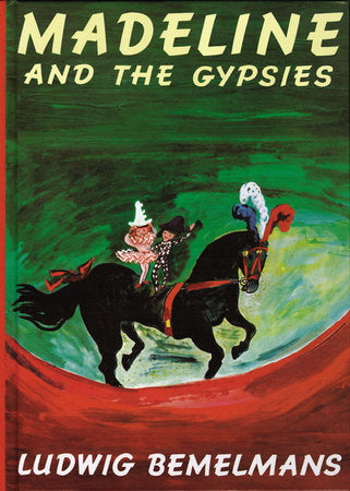 Madeline and the Gypsies, Ludwig Bemelmans