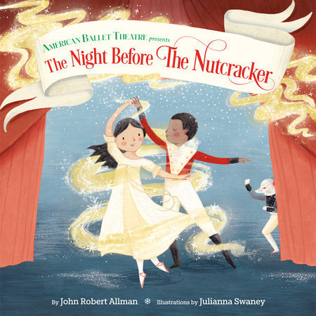 The Night Before the Nutcracker (American Ballet Theatre), John Robert Allman