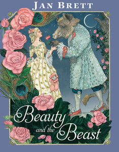 Beauty And The Beast, Jan Brett