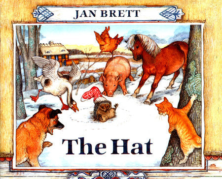 The Hat, Jan Brett