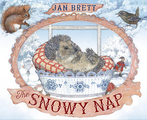 The Snowy Nap, Jan Brett