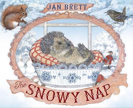 The Snowy Nap, Jan Brett