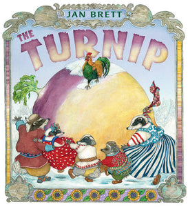 The Turnip, Jan Brett