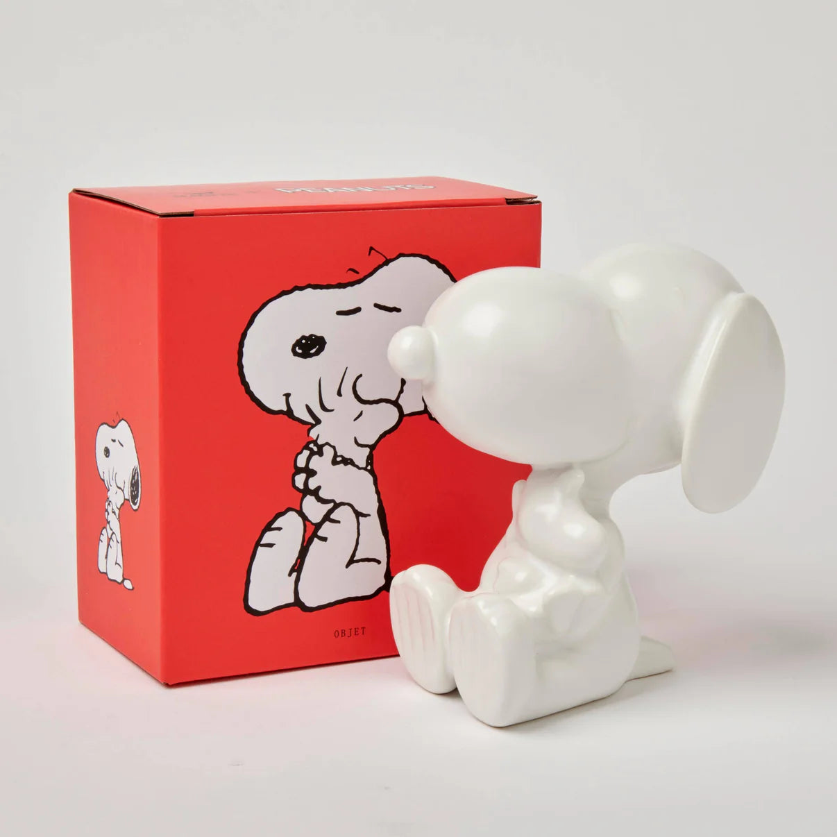 Peanuts Snoopy Hugs Objet