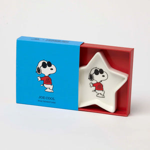 Peanuts Star Trinket Dish Joe Cool