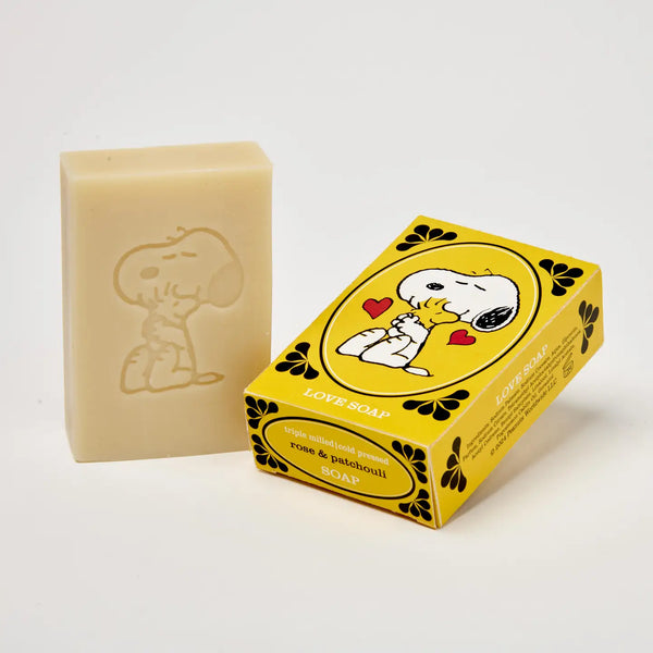 Peanuts Soap