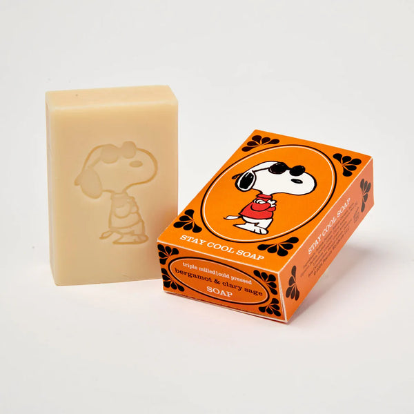 Peanuts Soap