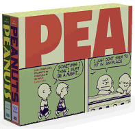 The Complete Peanuts 1950-1954: Vols. 1 & 2 Gift Box Set - Paperback (Complete Peanuts #0)