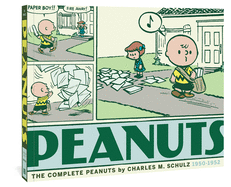 The Complete Peanuts 1950-1952: Vol. 1 Paperback Edition (Complete Peanuts #0)