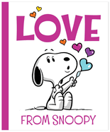 Love from Snoopy, Charles M Schulz