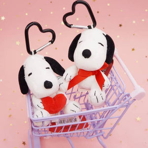 Peanuts Snoopy Key Ring or Bag Charm