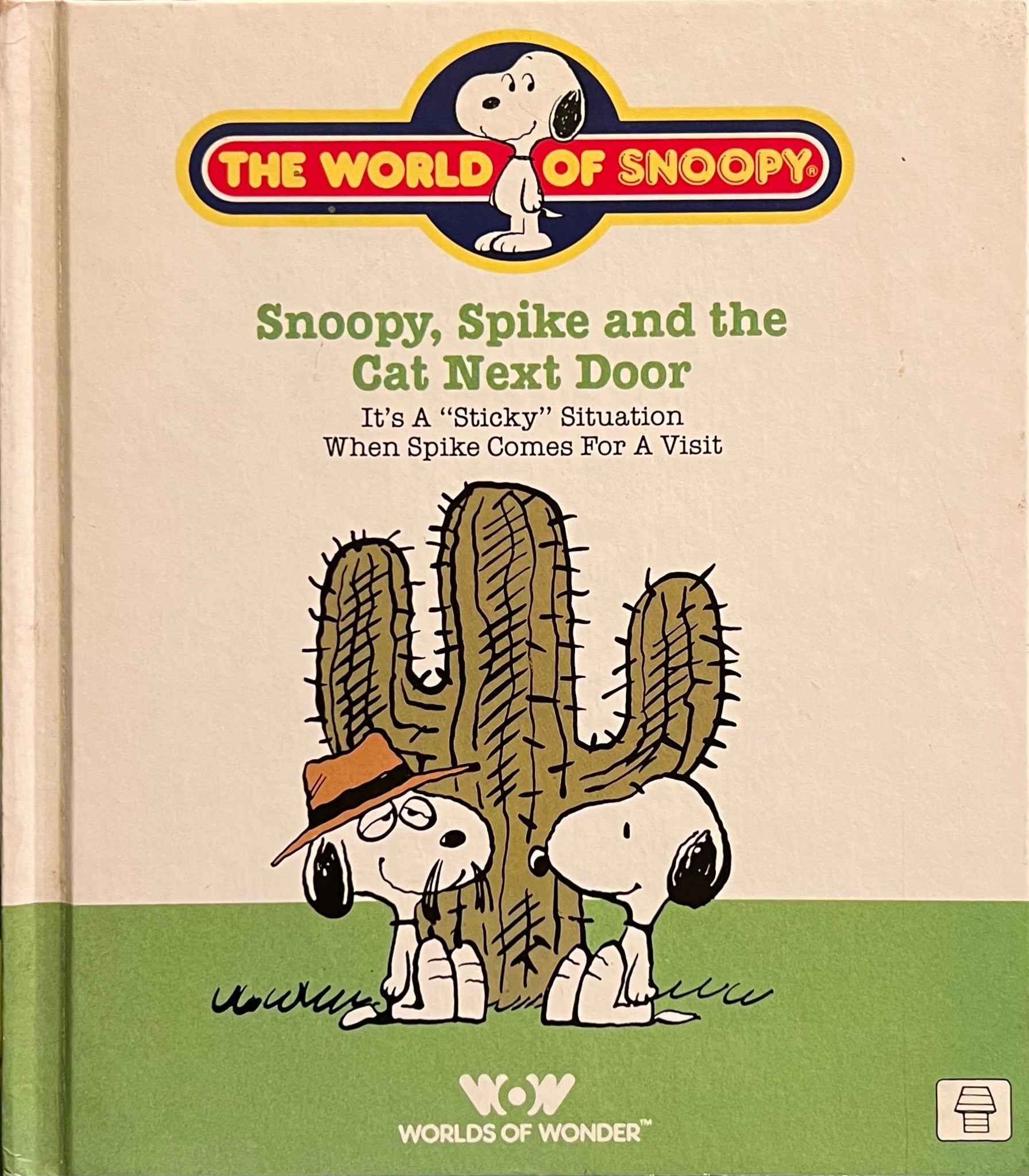 snoopy the cat