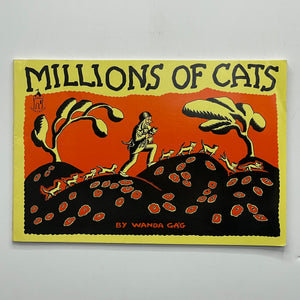 Millions of Cats, Wanda Ga’g