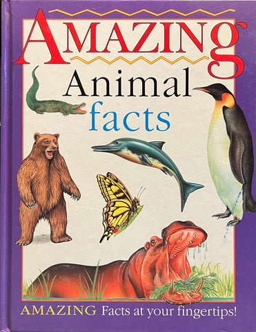 Amazing Animal Facts