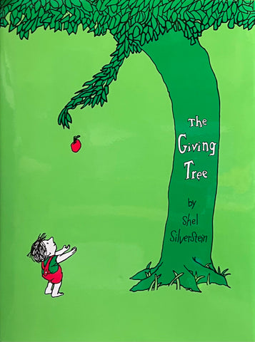 The Giving Tree, Shel Silverstein